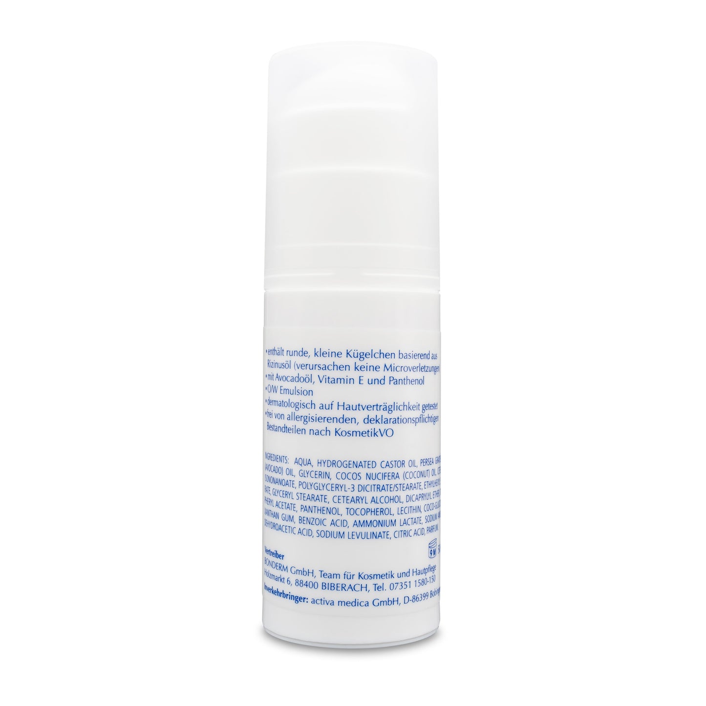 Creme Maske
