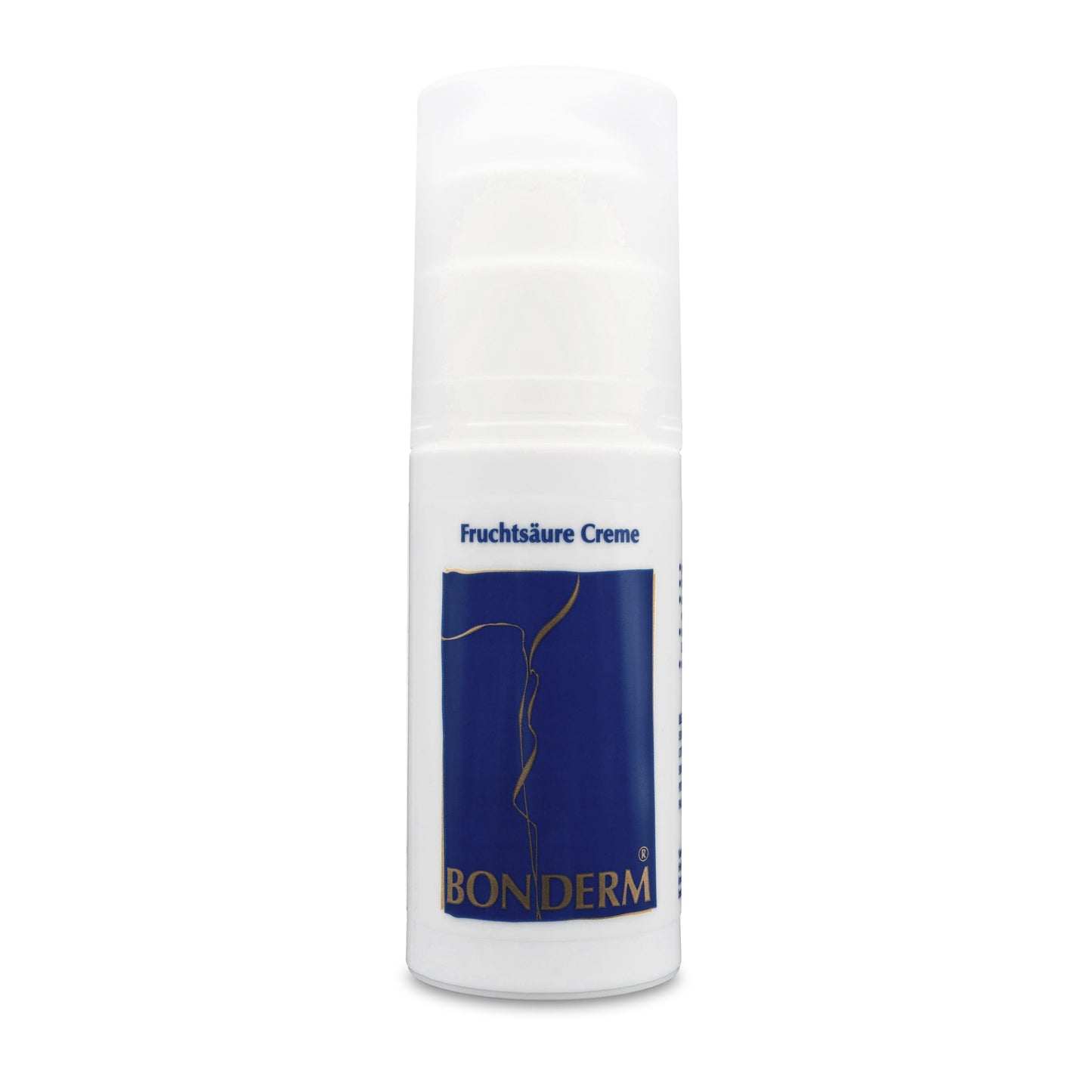 Fruit acid cream