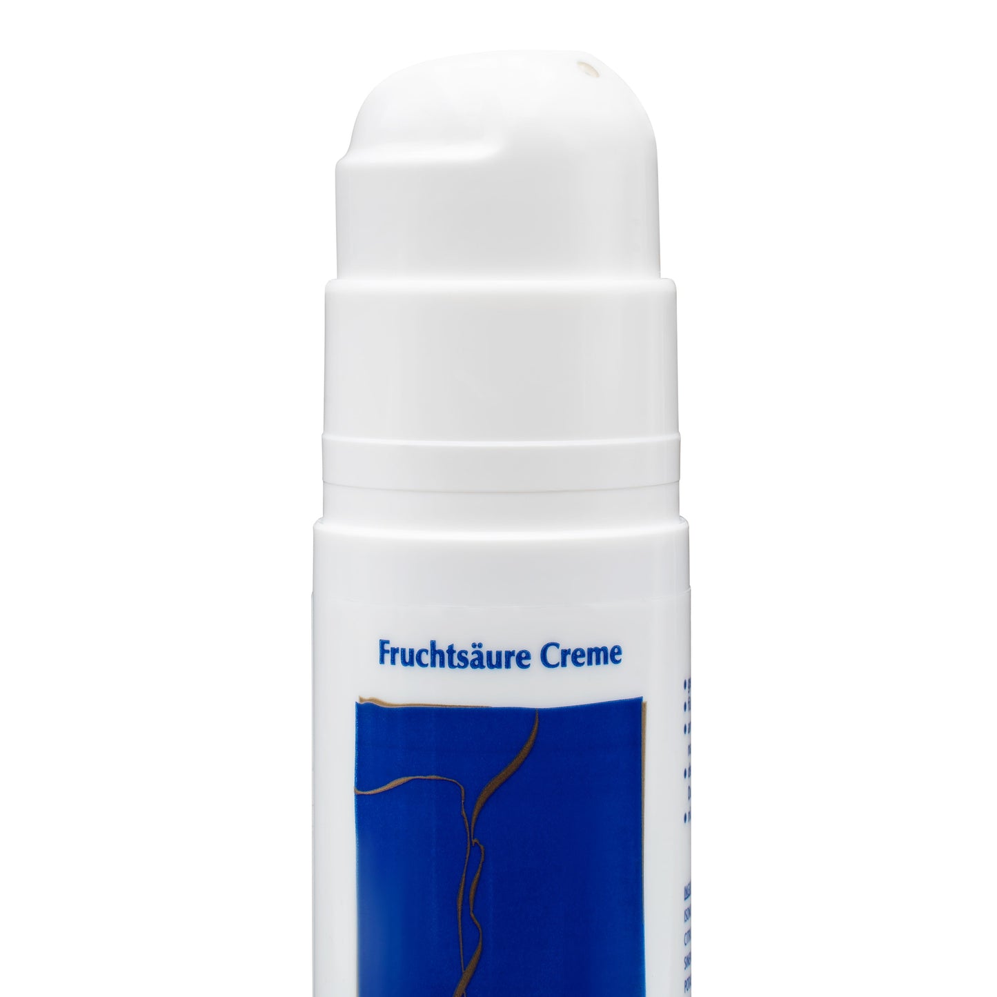 Fruit acid cream