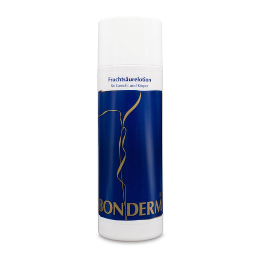 Fruchtsäurelotion