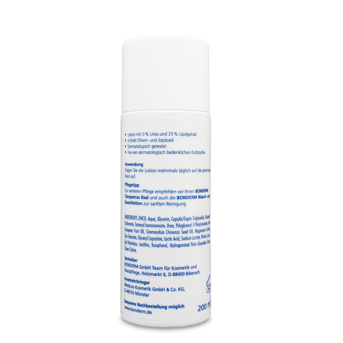 Hautbalsam Lipo