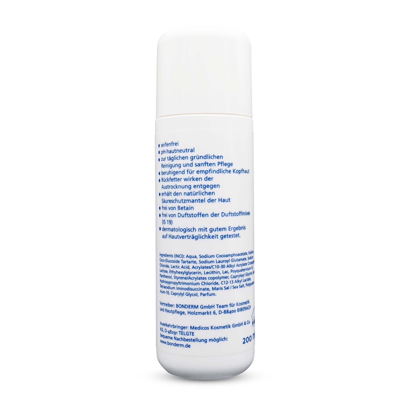 Milchserum Shampoo
