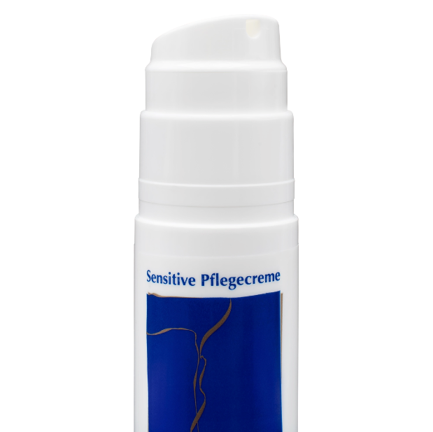 Sensitive Pflegecreme