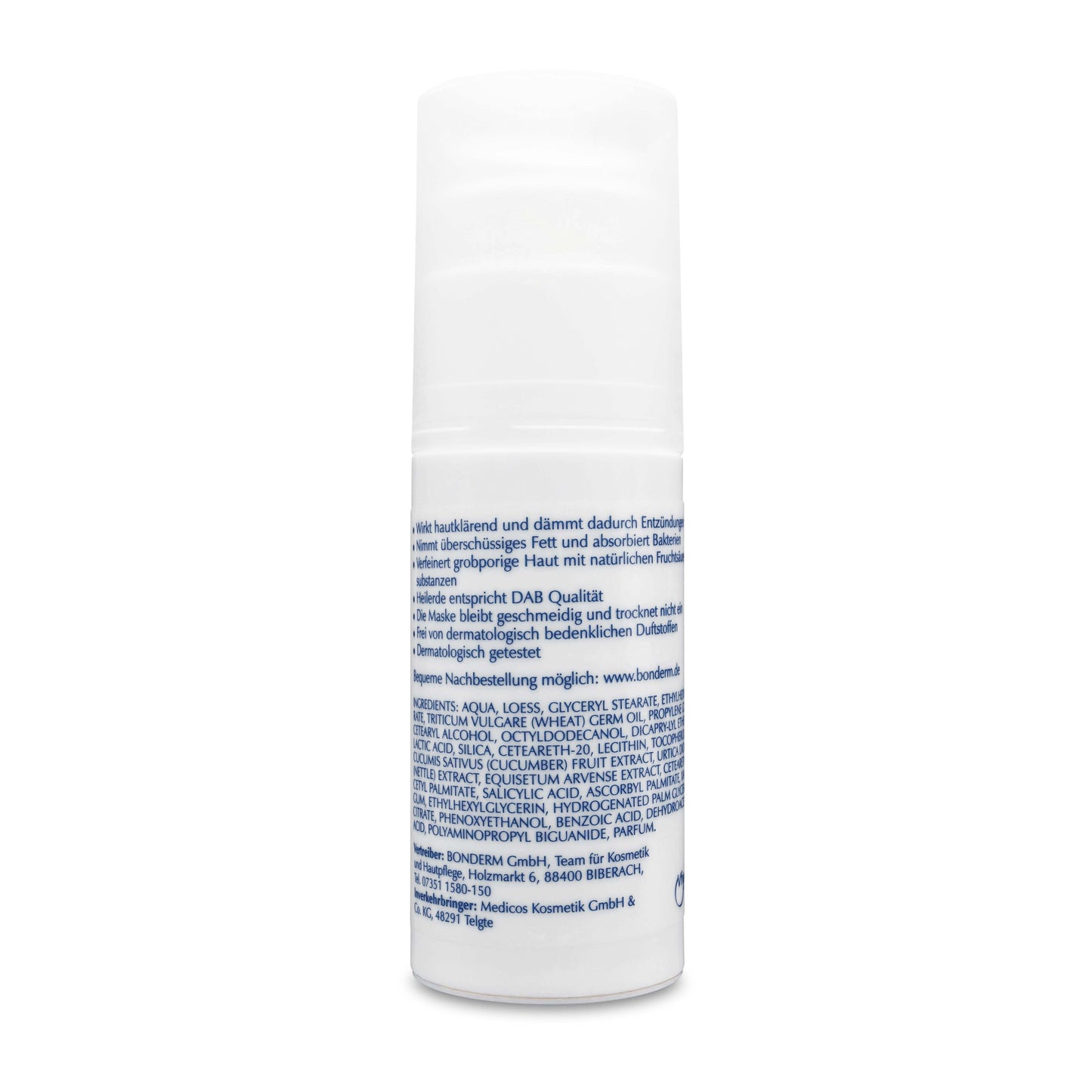 Sensitive Pflegecreme